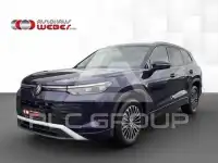 2025 Volkswagen Tayron