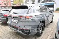 2025 Volkswagen Tayron