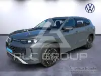 2025 Volkswagen Tayron
