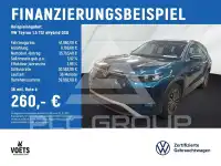 2025 Volkswagen Tayron
