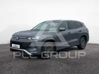 2025 Volkswagen Tayron