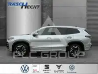 2025 Volkswagen Tayron