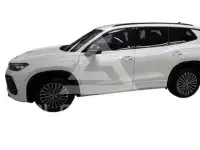 2025 Volkswagen Tayron