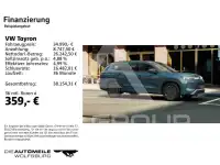 2025 Volkswagen Tayron