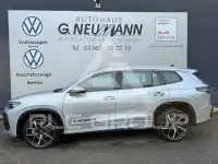 2025 Volkswagen Tayron