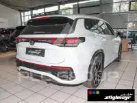 2025 Volkswagen Tayron
