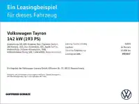 2025 Volkswagen Tayron