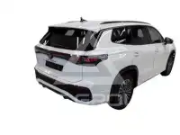 2025 Volkswagen Tayron