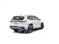 2025 Volkswagen Tayron