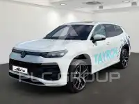 2025 Volkswagen Tayron