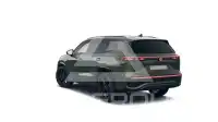 2025 Volkswagen Tayron