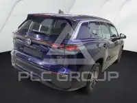 2025 Volkswagen Tayron