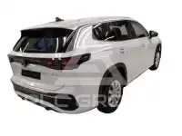 2025 Volkswagen Tayron