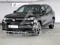 2025 Volkswagen Tayron