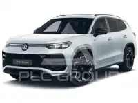 2025 Volkswagen Tayron