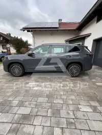 2025 Volkswagen Tayron