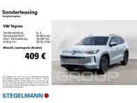2025 Volkswagen Tayron