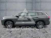 2025 Volkswagen Tayron