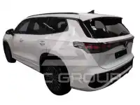 2025 Volkswagen Tayron