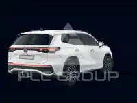 2025 Volkswagen Tayron