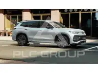 2025 Volkswagen Tayron