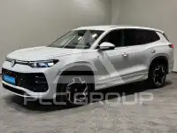 2025 Volkswagen Tayron