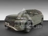 2025 Volkswagen Tayron