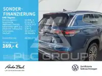 2025 Volkswagen Tayron