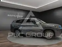2025 Volkswagen Tayron