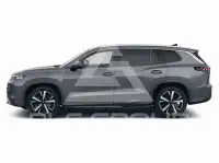 2025 Volkswagen Tayron