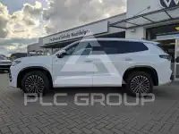 2025 Volkswagen Tayron