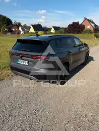 2025 Volkswagen Tayron