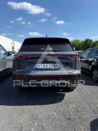 2025 Volkswagen Tayron