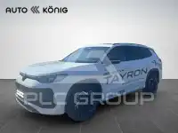 2025 Volkswagen Tayron