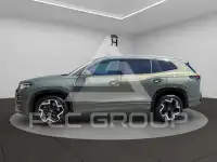 2025 Volkswagen Tayron