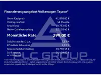 2025 Volkswagen Tayron