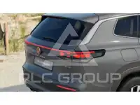 2025 Volkswagen Tayron
