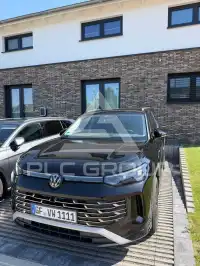 2025 Volkswagen Tayron