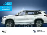 2025 Volkswagen Tayron