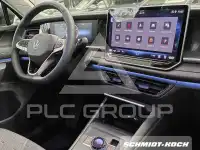 2025 Volkswagen Tayron