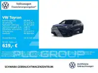 2025 Volkswagen Tayron