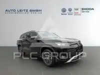 2025 Volkswagen Tayron