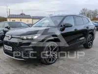2025 Volkswagen Tayron