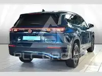 2025 Volkswagen Tayron