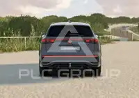 2025 Volkswagen Tayron