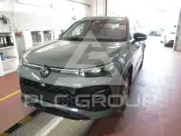 2025 Volkswagen Tayron