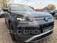 2025 Volkswagen Tayron