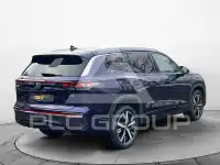 2025 Volkswagen Tayron