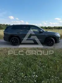 2025 Volkswagen Tayron