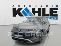 2025 Volkswagen Tayron